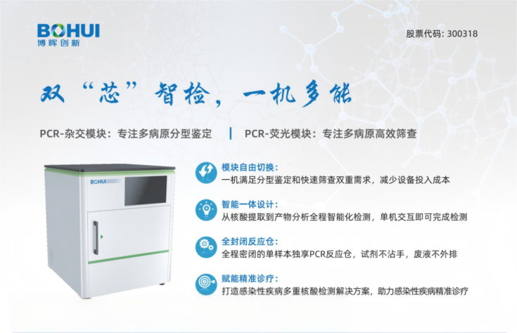 流感季即將來臨，博暉創(chuàng)新助力疾控呼吸道病原監(jiān)測！
